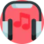 Headphones icon 64x64