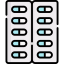 Pills icon 64x64