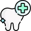 Dental care icon 64x64