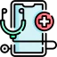 Medical app icon 64x64