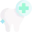Dental care icon 64x64