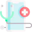 Medical app icon 64x64