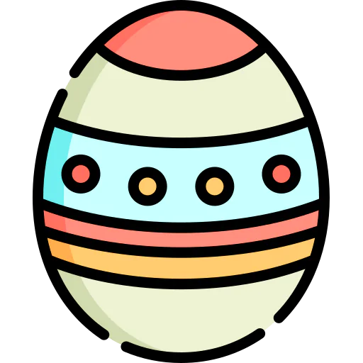 Easter egg icon