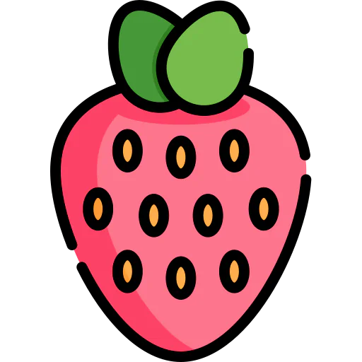 Strawberry icon