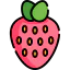 Strawberry icon 64x64