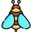 Bee icon 64x64