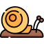 Snail icon 64x64