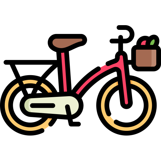 Bicycle icon