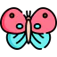 Butterfly icon 64x64