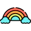 Rainbow icon 64x64