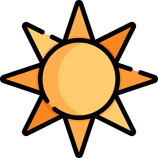 Sun アイコン
