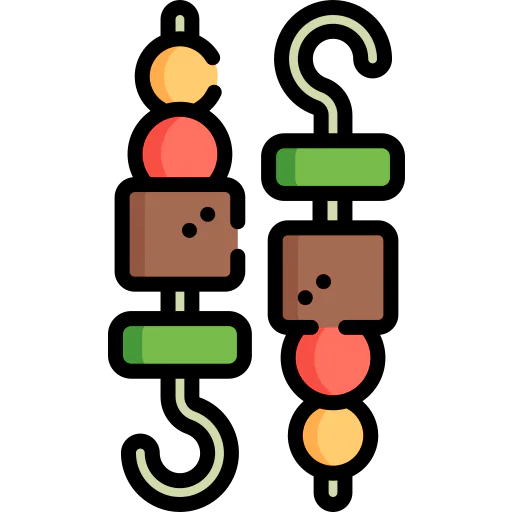 Skewer icon