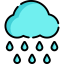 Rain icon 64x64