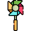 Pinwheel icon 64x64