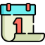 Calendar icon 64x64