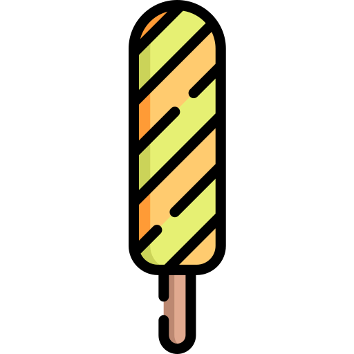 Popsicle ícono