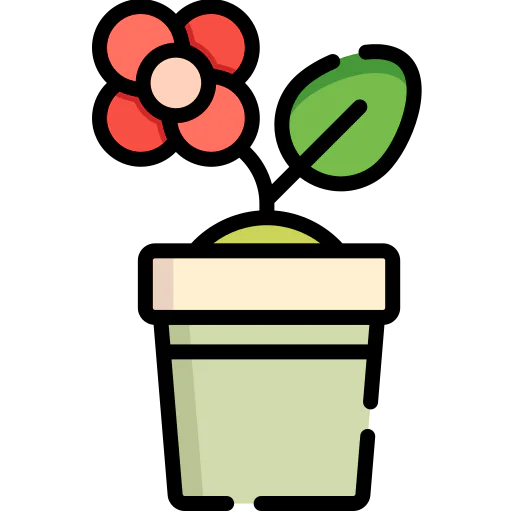 Flower icon