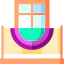 Balcony icon 64x64