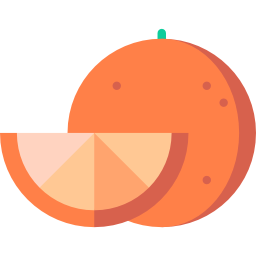 Battle of oranges 图标