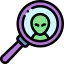 Alien icon 64x64