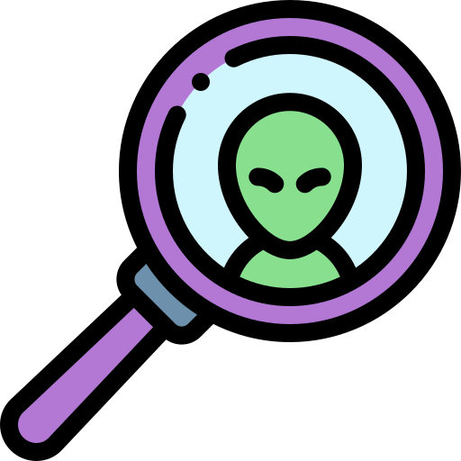 Alien icon