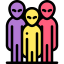 Aliens icon 64x64