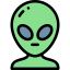 Alien icon 64x64