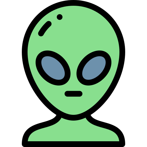Alien icon