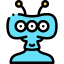 Alien icon 64x64