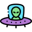 Ufo icon 64x64