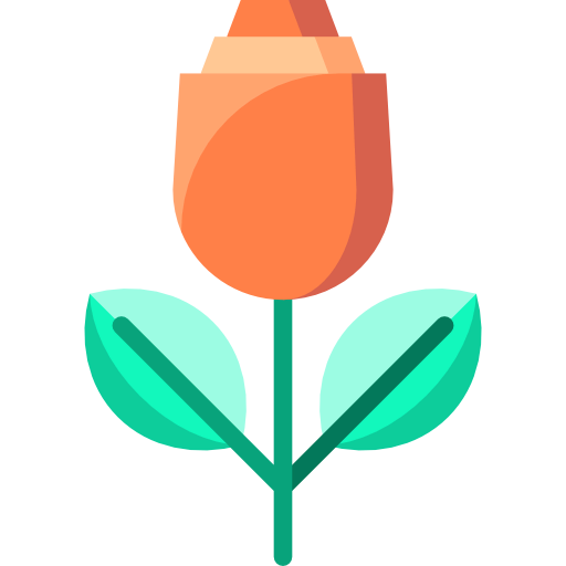 Rose icon