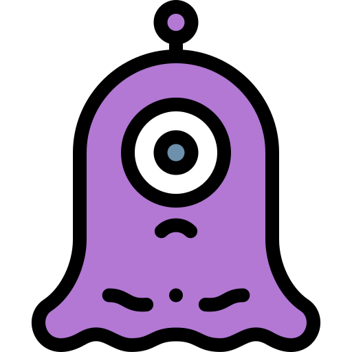 Alien icon