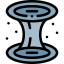 Black hole icon 64x64