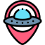 Ufo icon 64x64
