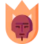 Quema del mal humor アイコン 64x64