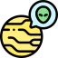 Planet icon 64x64