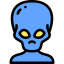 Alien icon 64x64