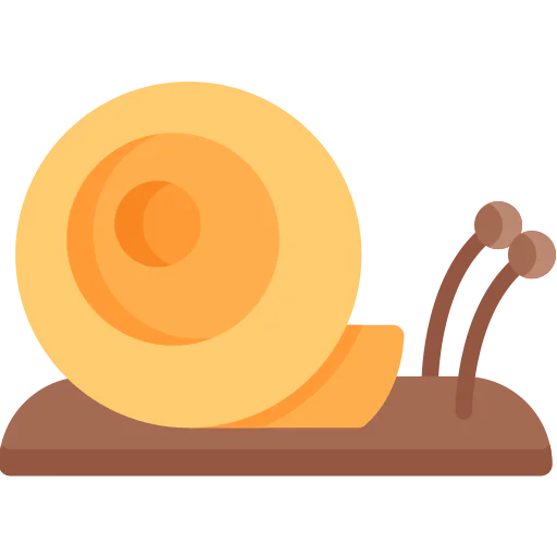 Snail icon