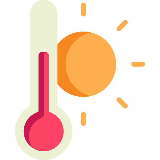 Temperature icon
