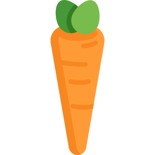 Carrot icon