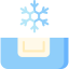 Snow bath アイコン 64x64