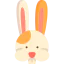 Rabbit 상 64x64