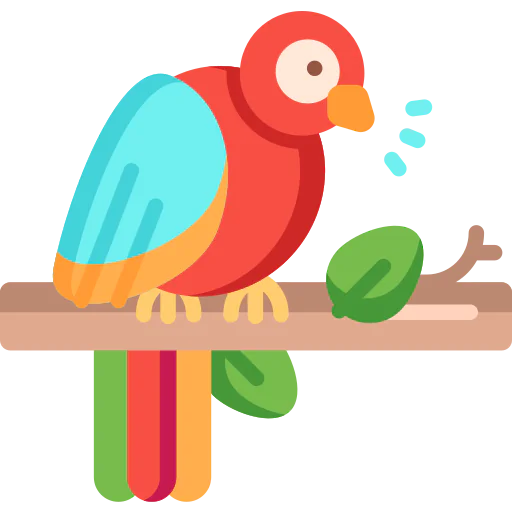 Bird アイコン