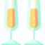 Champagne アイコン 64x64