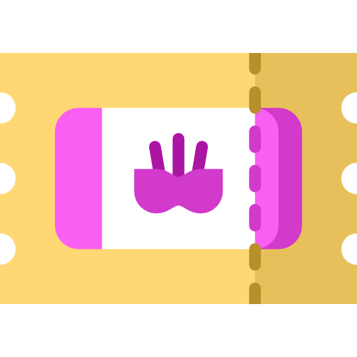 Ticket icon