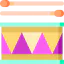 Drum アイコン 64x64