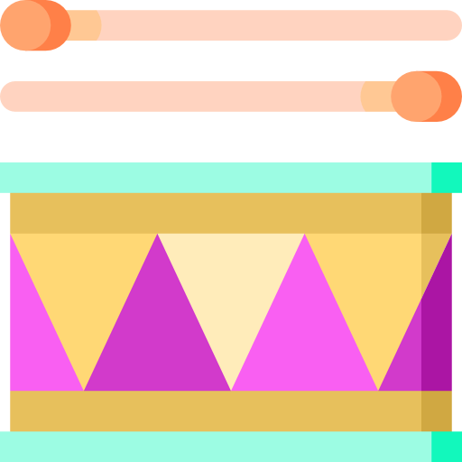 Drum icon