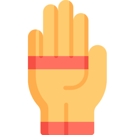 Gloves icon