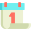 Calendar 상 64x64