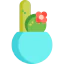 Cactus ícono 64x64